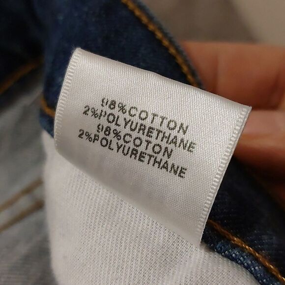 J Brand Kane Straight Fit Pima Cotton Denim Jeans Men's Size 30 Kamet NWT - Picture 9 of 10